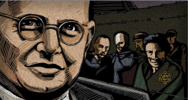 刺杀希特勒的神学家——朋霍费尔是如何炼成的？