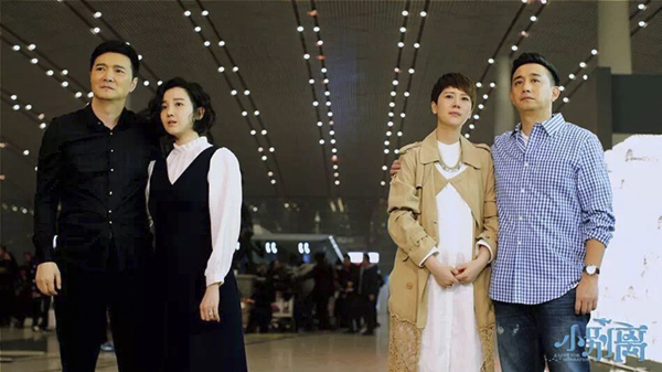 在教育孩子这件事情上，黄磊说得很有道理