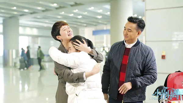 在教育孩子这件事情上，黄磊说得很有道理