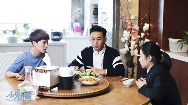 在教育孩子这件事情上，黄磊说得很有道理