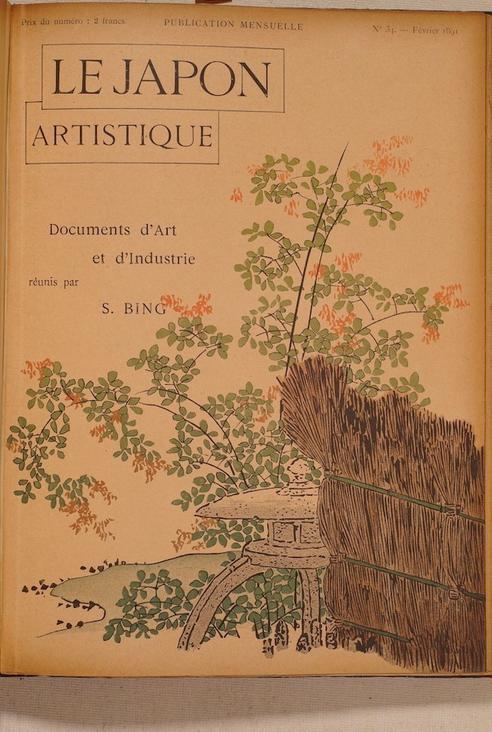 《读书》专稿｜1900年前后西方的“日本风”与“中国热”