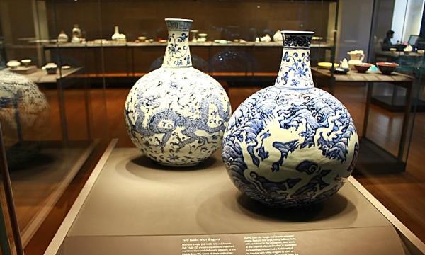 《读书》专稿｜1900年前后西方的“日本风”与“中国热”