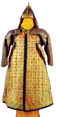 清代八旗阅兵源自萨满祭天仪式，包含满洲原始氏族之军事要素