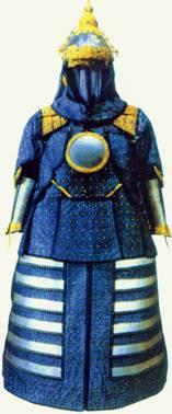 清代八旗阅兵源自萨满祭天仪式，包含满洲原始氏族之军事要素