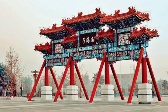 清代八旗阅兵源自萨满祭天仪式，包含满洲原始氏族之军事要素