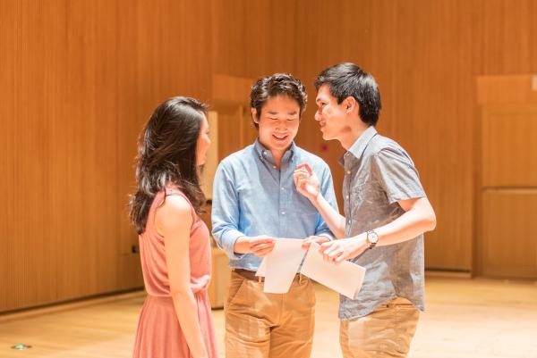 在上海办国际小提琴比赛，“相当于把奥林匹克带到北京”