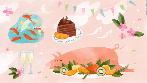 环球旅行达人的最难忘一餐