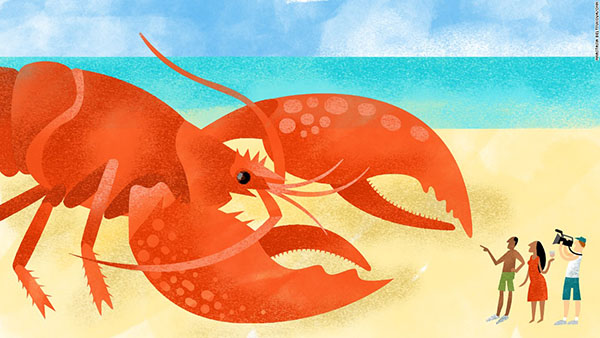 环球旅行达人的最难忘一餐