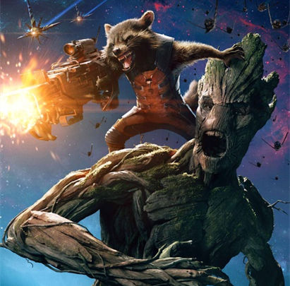 再挤挤，“银河护卫队”将加入《复联3》