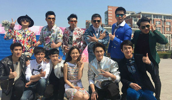 一季综艺｜浙江东方暗斗搞笑节目，音乐类节目防御性扎堆