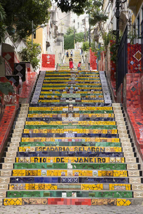 里约奥运村饱受诟病，但巴西的好地方多的是