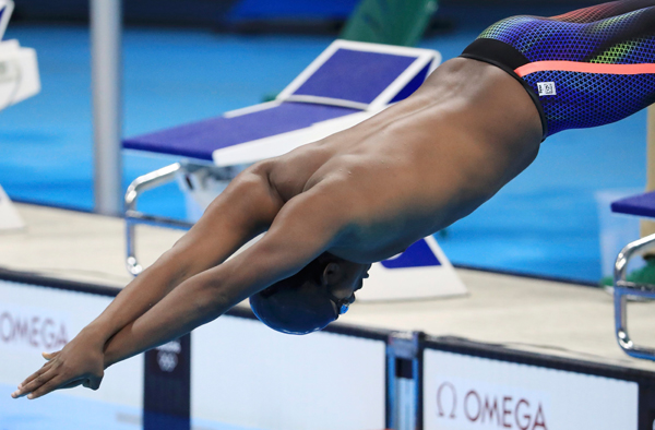 奥运会纪录为什么往往比世界纪录差一截