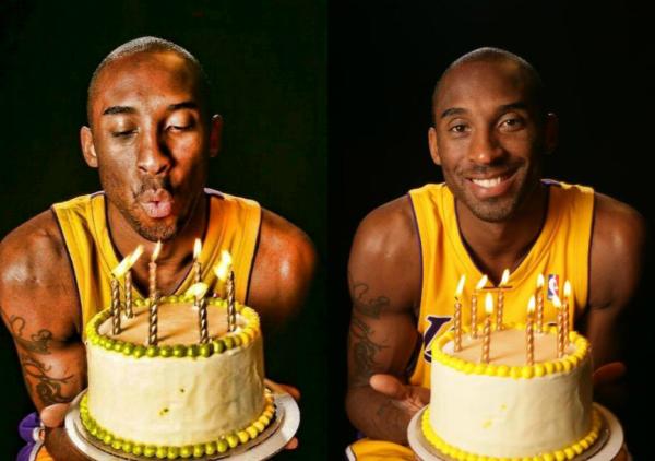 科比38岁生日快乐！洛杉矶将8月24日定为“科比日”