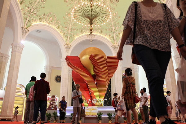 编辑逛书展｜从媒体到出版，第一次以图书编辑的身份站台