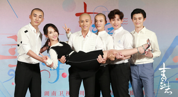 专访丨杨紫：我尽力了，陆雪琪演成这样我是满意的