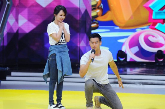 专访丨杨紫：我尽力了，陆雪琪演成这样我是满意的