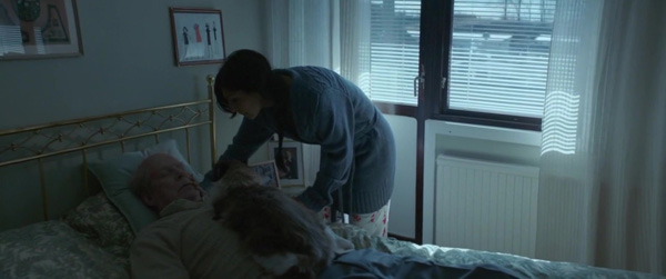 睡不着｜这个男人决定去死