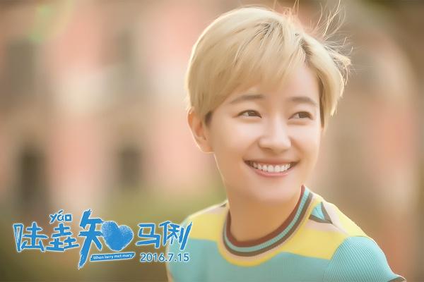 专访丨焦俊艳：能接受我短发和穿秋裤的都是真爱