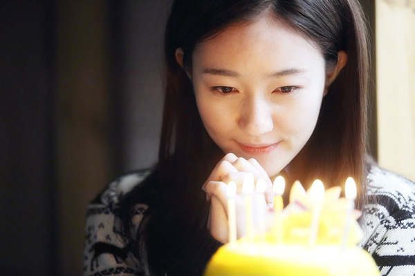 专访丨焦俊艳：能接受我短发和穿秋裤的都是真爱