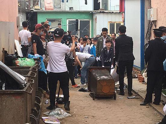 专访丨焦俊艳：能接受我短发和穿秋裤的都是真爱