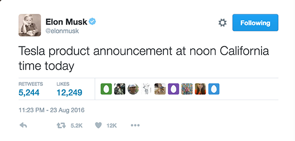 特斯拉造出世上最快量产车：百公里加速仅2.5秒，媲美超跑