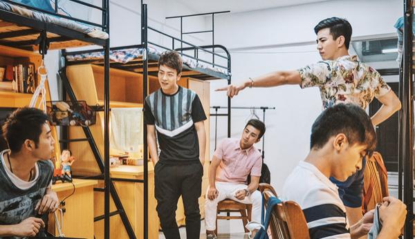 《一起同过窗》会翻开青春剧的新一页吗？