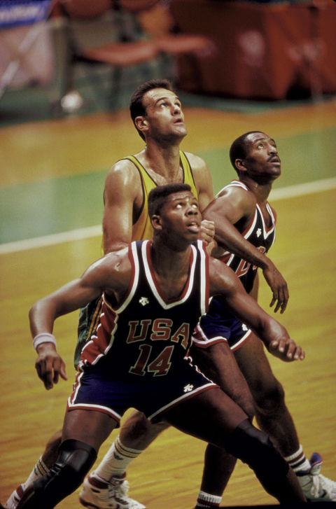 3分钟看完奥运时尚史