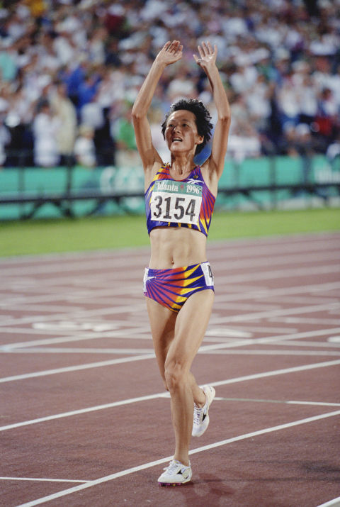 3分钟看完奥运时尚史