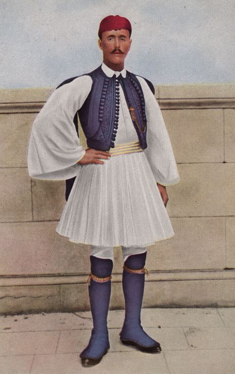 3分钟看完奥运时尚史