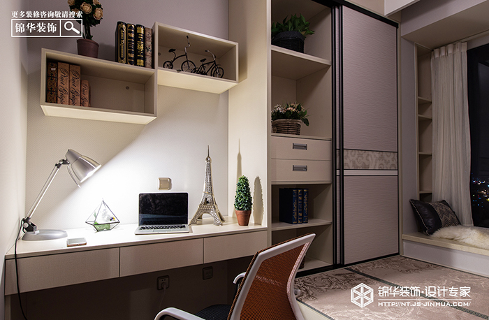 万科濠河传奇 装修 锦华装饰 7.jpg