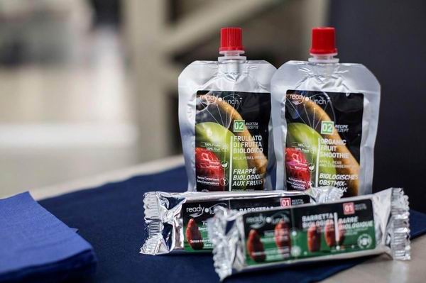 这是一份严肃的太空食物测评