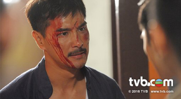 《城寨英雄》：TVB的超级英雄本土化，居然成功了