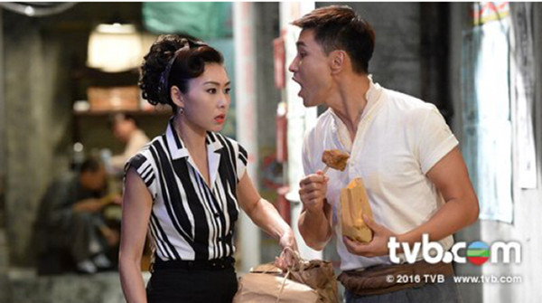 《城寨英雄》：TVB的超级英雄本土化，居然成功了