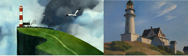 《海洋之歌》：美学传统与叙事传统的复兴