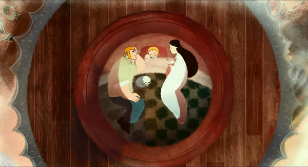 《海洋之歌》：美学传统与叙事传统的复兴