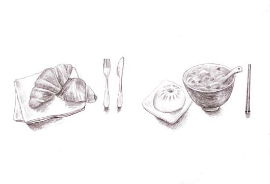 西化的宋美龄和传统的蒋介石，真的吃不到一块儿去