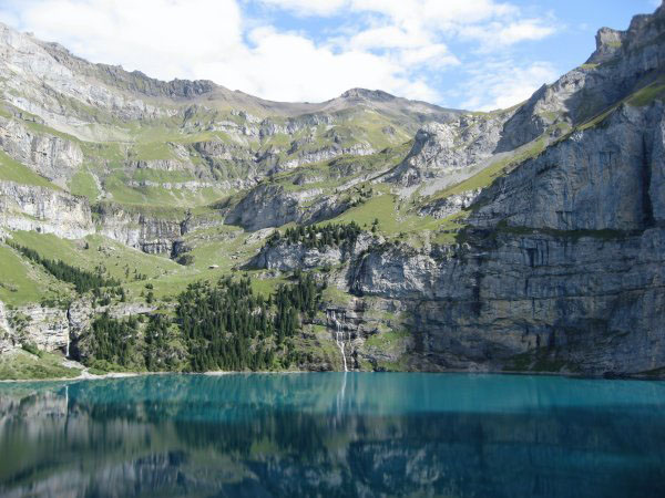 坎德施泰格，徒步的理由