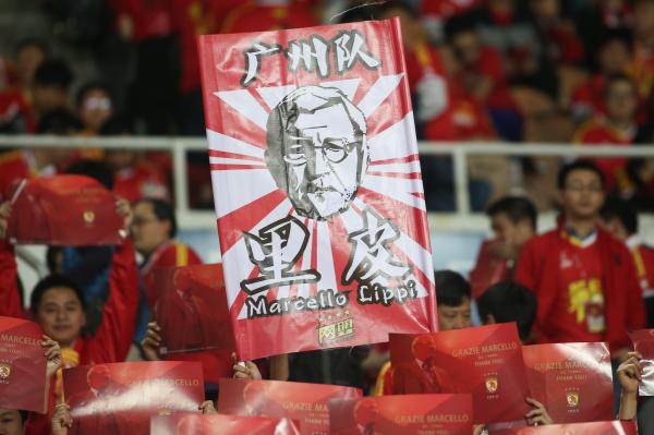 斯科拉里合同年底到期，里皮回归中超重掌恒大？