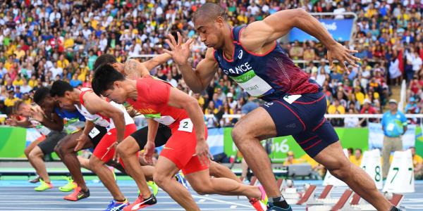 对话苏炳添：30岁退役？得先把日本的接力亚洲纪录夺回来