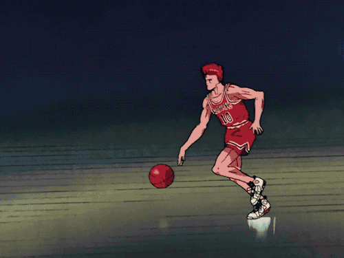 想当年 ｜这个夏天，再看一次《灌篮高手》