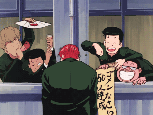 想当年 ｜这个夏天，再看一次《灌篮高手》