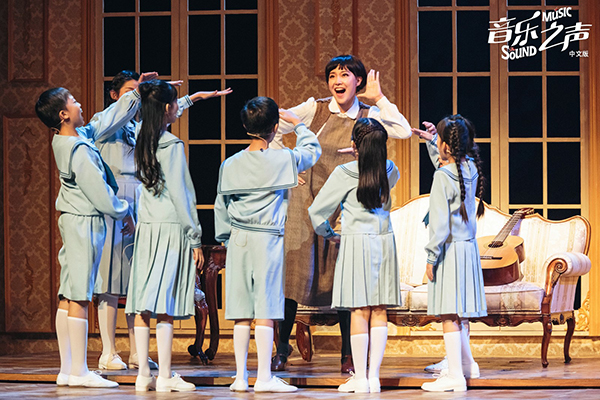 海报栏｜人在《如懿传》剧组，霍建华的心却在梅长苏