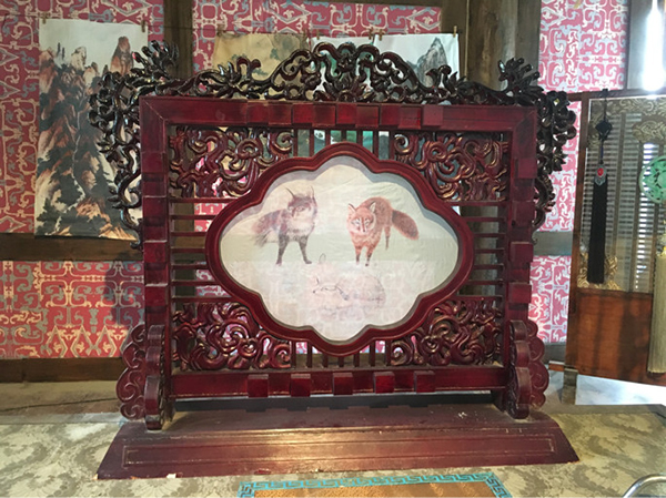 海报栏｜人在《如懿传》剧组，霍建华的心却在梅长苏