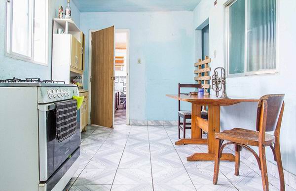 去里约贫民窟住Airbnb，据说非常安全