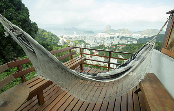 去里约贫民窟住Airbnb，据说非常安全