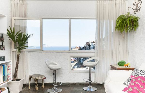 去里约贫民窟住Airbnb，据说非常安全