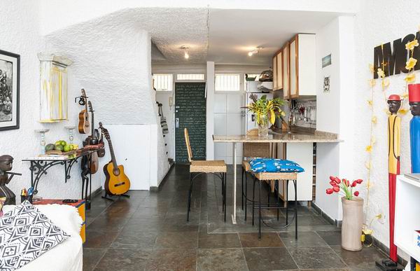 去里约贫民窟住Airbnb，据说非常安全