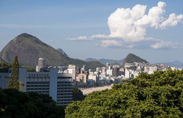 去里约贫民窟住Airbnb，据说非常安全
