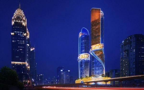 迪拜又任性了，两亿三千万英镑建自带人工热带雨林的土豪酒店