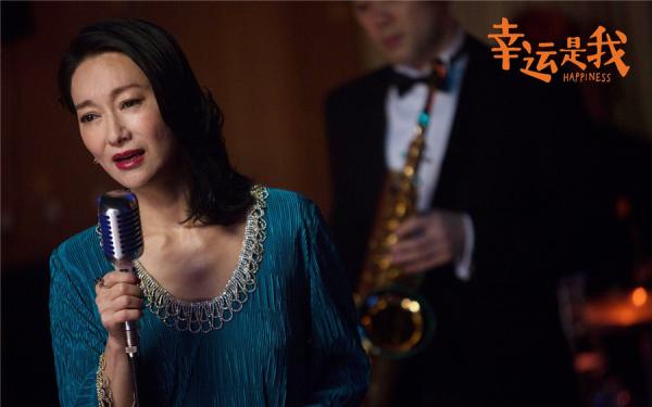 专访丨惠英红：可以老是一件很幸福的事